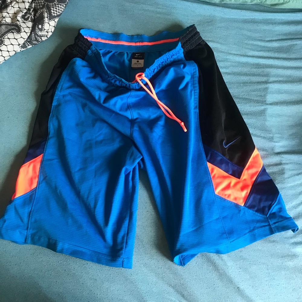 Nike basketball shorts